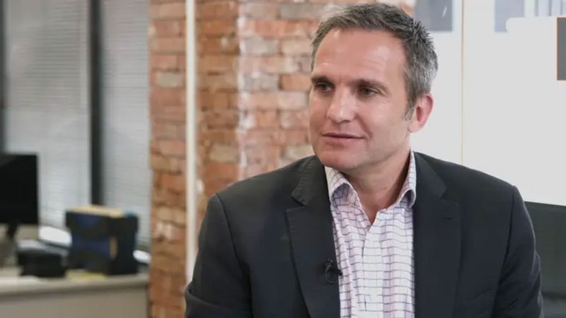 Golden State Mining (ASX:GSM) - Managing Director, Michael Moore
