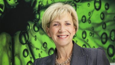 Lynas Corporation (ASX:LYC) - Managing Director, Amanda Lacaze