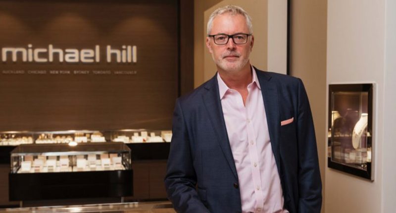 Michael Hill International (ASX:MHJ) - CEO, Daniel Bracken