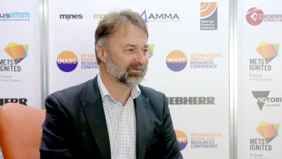 Navarre Minerals (ASX:NML) - CEO & Managing Director, Geoff McDermott