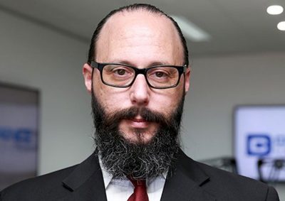 Security Matters (ASX:SMX) - CEO, Haggai Alon