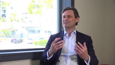 TALi Digital (ASX:TD1) - Managing Director, Glenn Smith