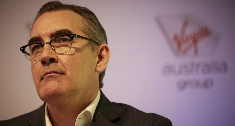 Virgin Australia (ASX:VAH) - Managing Director & CEO, Paul Scurrah