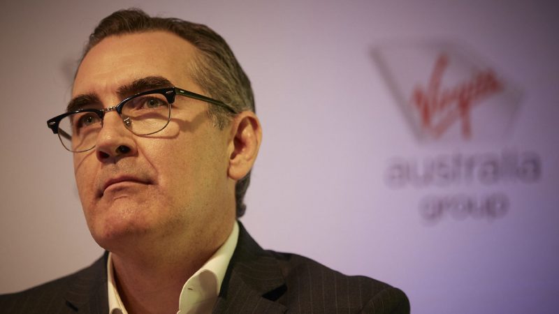 Virgin Australia (ASX:VAH) - Managing Director & CEO, Paul Scurrah