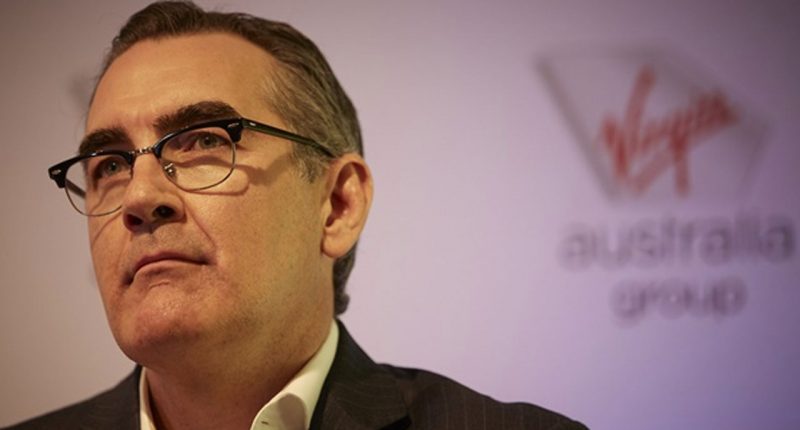 Virgin Australia (ASX:VAH) - CEO, Paul Scurrah