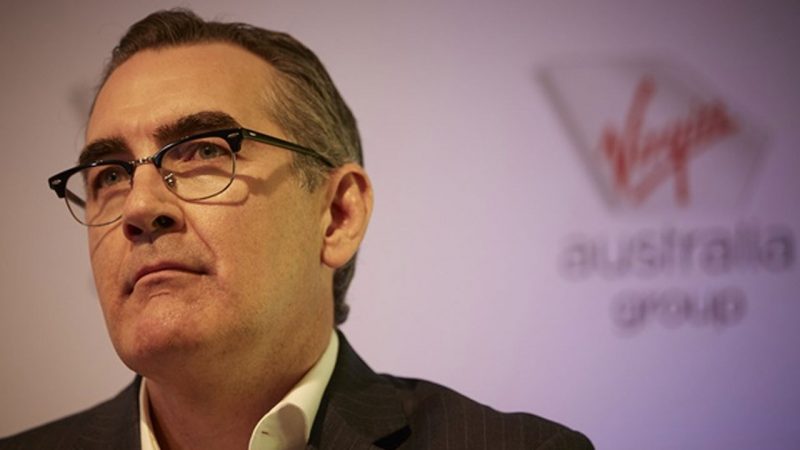 Virgin Australia (ASX:VAH) - CEO, Paul Scurrah