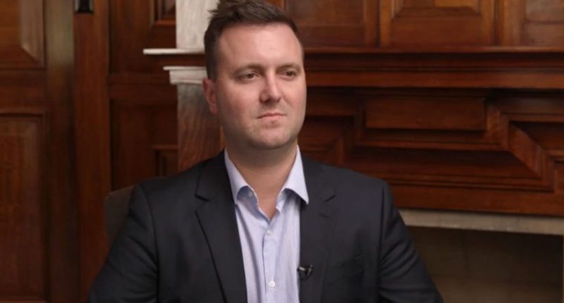 Recce Pharmaceuticals (ASX:RCE) - Executive Director, James Graham