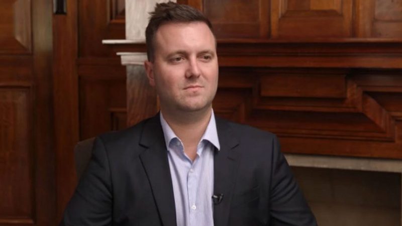 Recce Pharmaceuticals (ASX:RCE) - Executive Director, James Graham