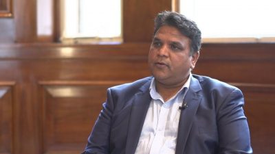 SenSen Networks (ASX:SNS) - CEO, Dr Subhash Challa