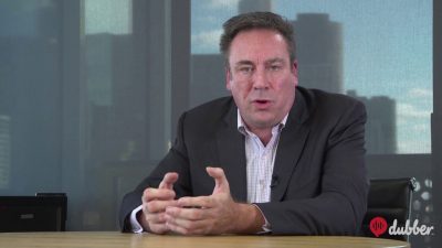Dubber Corporation (ASX:DUB) - CEO, Steve McGovern
