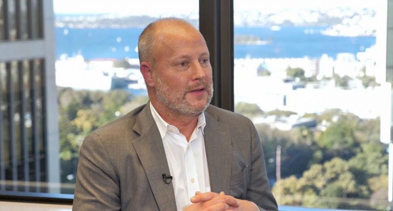 Alice Queen (ASX:AQX) - Managing Director, Andrew Buxton