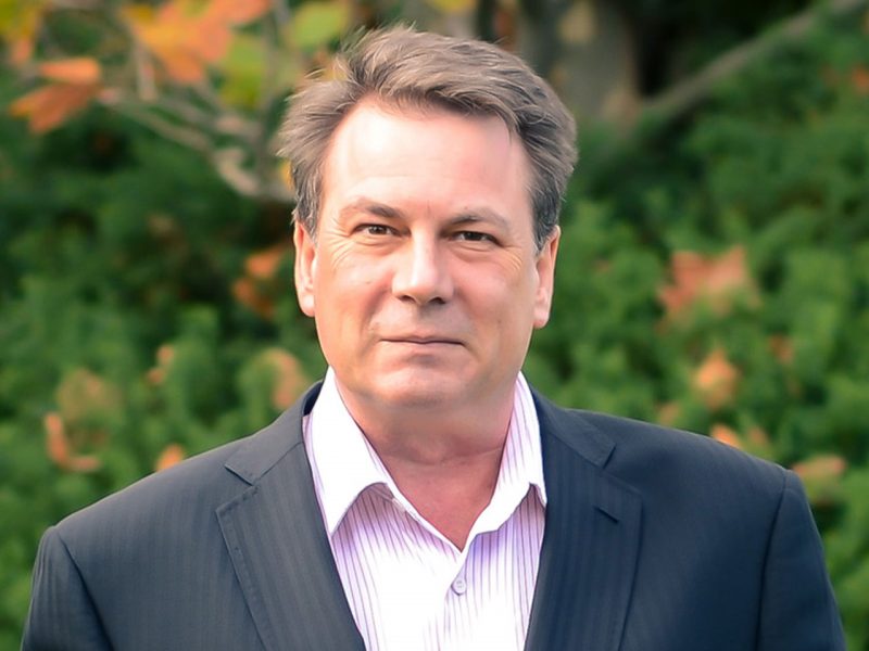 Amaero International (ASX:3DA) - CEO, Barrie Finnin