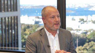 Alice Queen (ASX:AQX) - Managing Director, Andrew Buxton