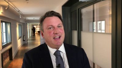 Black Dragon Gold (ASX:BDG) - CEO, Paul Cronin