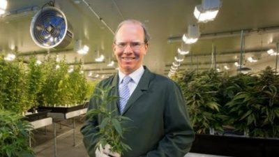 Cann Group (ASX:CAN) - CEO, Peter Crock