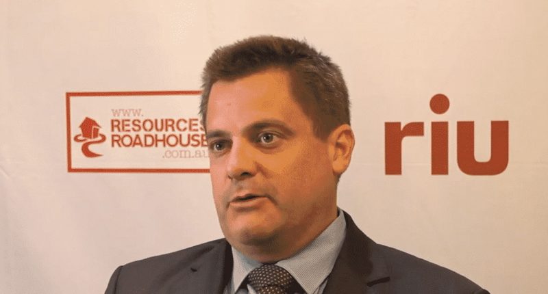Exore Resources (ASX:ERX) - Managing Director, Justin Tremaine