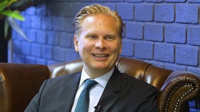 Immutep (ASX:IMM) - CEO, Marc Voigt