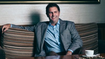 Linius Technologies (ASX:LNU) - CEO, Chris Richardson