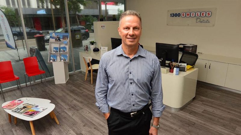 1300SMILES (ASX:ONT) - CEO, Dr Daryl Holmes