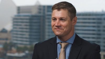 Prospect Resources (ASX:PSC) - Managing Director, Sam Hosack