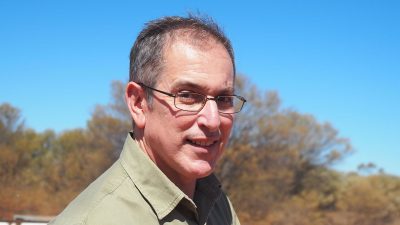 St George Mining (ASX:SGQ) - Executive Chairman, John Prineas