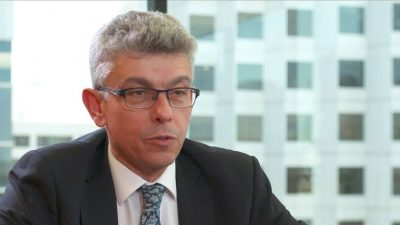 Venture Minerals (ASX:VMS) - Managing Director, Andrew Radonjic