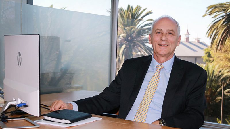 THC Global (ASX:THC) - Group CEO, Ken Charteris