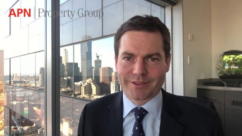 APN Property Group (ASX:APD) - CEO, Tim Slattery