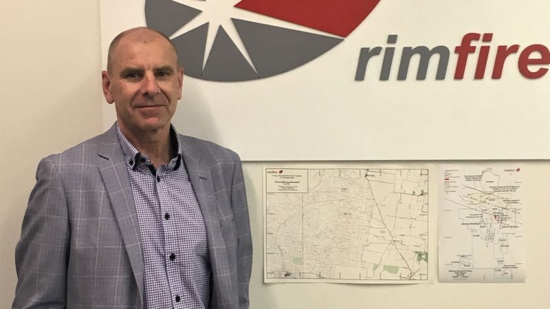 Rimfire Pacific Mining (ASX:RIM) - Managing Director, Craig Riley