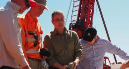 St George Mining (ASX:SGQ) - Executive Chairman, John Prineas