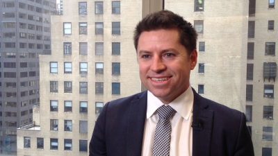 Blackstone Minerals (ASX:BSX) - Managing Director, Scott Williamson