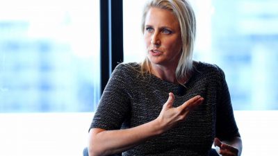 Bubs Australia (ASX:BUB) - Founder & CEO, Kristy Carr