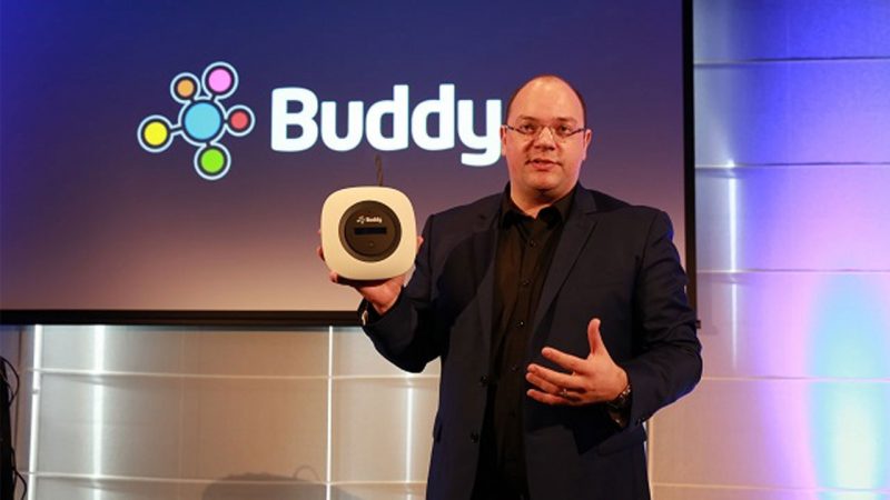 Buddy Technologies (ASX:BUD) - CEO, David McLauchlan