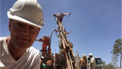 Great Northern Minerals (ASX:GNM) - CEO, Cameron McLean