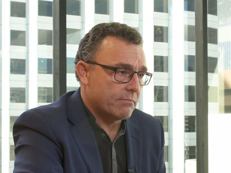 GTI Resources (ASX:GTR) - Executive Director, Bruce Lane