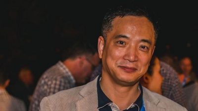 Harris Technology (ASX:HT8) - CEO, Garrison Huang