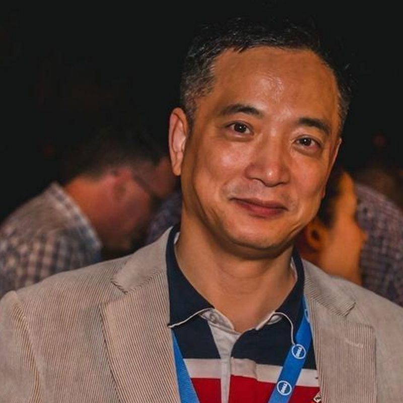 Harris Technology (ASX:HT8) - CEO, Garrison Huang