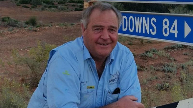 Middle Island Resources (ASX:MDI) - Managing Director, Rick Yeates