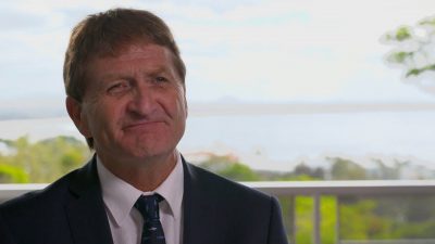 Mako Gold (ASX:MKG) - Managing Director, Peter Ledwidge