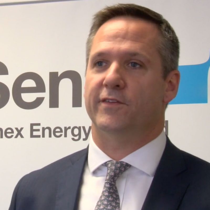 Senex Energy (ASX:SXY) - CEO and MD, Ian Davies