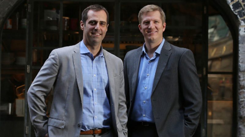 Sezzle (ASX:SZL) - Founders, Charlie Youakim (left) and Paul Paradis (right)