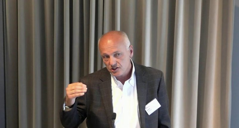 Sensera (ASX:SE1) - CEO, Ralph Schmitt