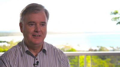 White Rock Minerals (ASX:WRM) - Outgoing CEO & Managing Director, Matt Gill