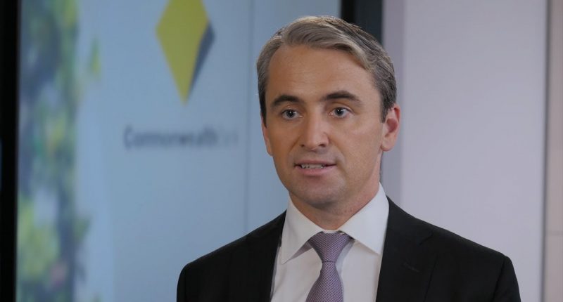 Commonwealth Bank of Australia (ASX:CBA) - CEO, Matt Comyn