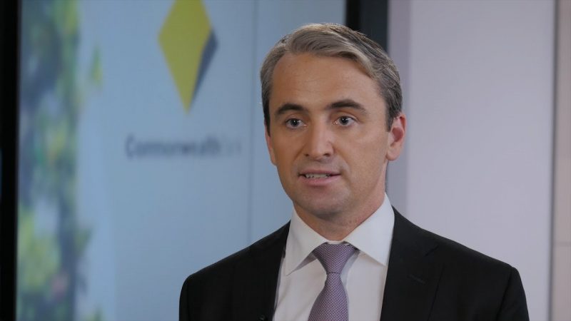 Commonwealth Bank of Australia (ASX:CBA) - CEO, Matt Comyn