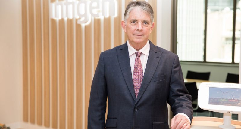 Infigen Energy (ASX:IFN) - CEO & Managing Director, Ross Rolfe