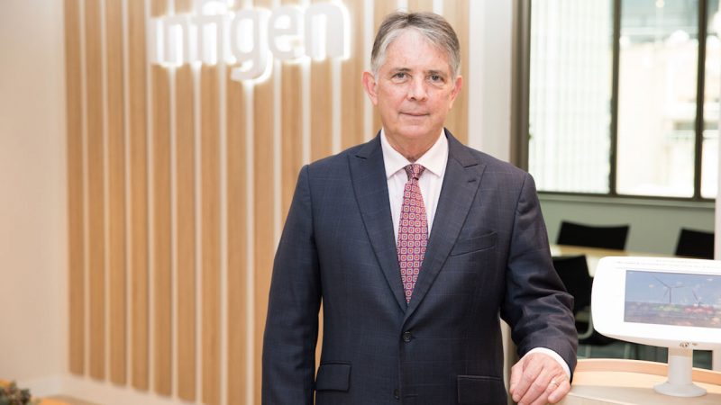 Infigen Energy (ASX:IFN) - CEO & Managing Director, Ross Rolfe