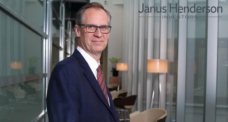 Janus Henderson - Global Head of Fixed Interest, Jim Cielinski