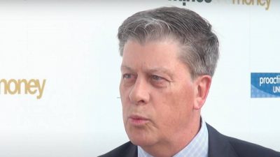 Latin Resources (ASX:LRS) - Managing Director, Chris Gale