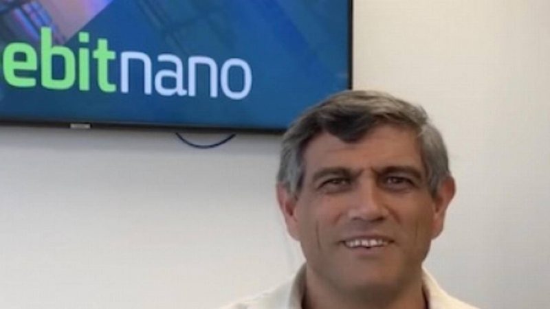 Weebit Nano (ASX:WBT) - CEO, Coby Hanoch